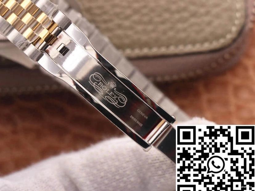 Rolex Black EW M126233-0021 Datejust Dial Diamond Factory 1222